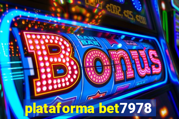 plataforma bet7978